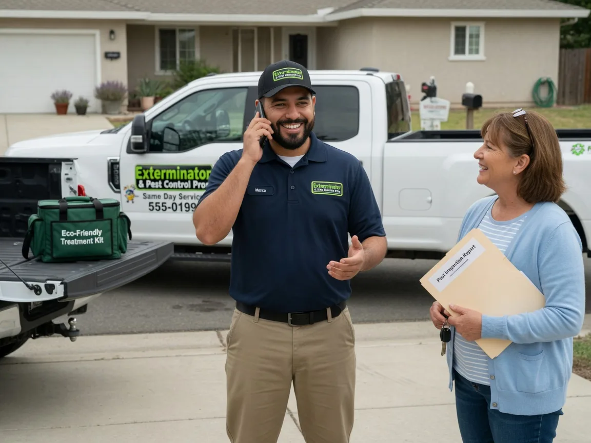 Emergency Pest Control Greenwell Springs, LA FAQs
